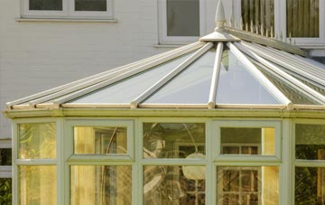 conservatory roof repair Upper Lye, Herefordshire
