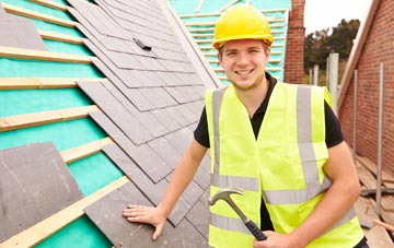 find trusted Upper Lye roofers in Herefordshire
