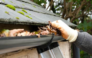 gutter cleaning Upper Lye, Herefordshire